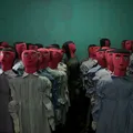 Tradicionais bonecos do 'Judas' já estão à venda para a Semana Santa imagem