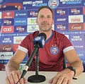 Treinador do Bahia Sub-17 projeta "boa estreia" na Copa do Brasil imagem