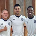 Trio da base do Bahia se junta à Seleção para o Sul-Americano Sub-17 imagem