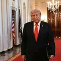 Trump ataca presidente do Fed e diz que ele é muito lento imagem
