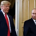 Trump e Putin ensaiam aproximação e conversam por telefone pela 2ª vez imagem