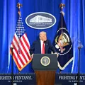 Trump pede piedade a Putin para soldados ucranianos: "Poupe a vida" imagem