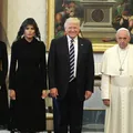 Trump se manifesta após morte do Papa Francisco: “Descanse em paz” imagem