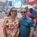 Turistas comemoram aniversário de Salvador em evento tradicional imagem
