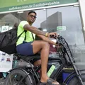 Uso de bikes elétricas cresce em Salvador imagem