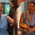 VÍDEO: Lexa retorna ao trabalho após morte da filha e recebe surpresa imagem