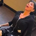 VÍDEO: Maya Massafera grita ao pegar peso na academia e viraliza imagem