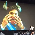 VÍDEO: banda argentina polemiza ao transformar Milei em demônio imagem
