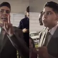 VÍDEO: pastor mirim é expulso de evento evangélico e fica revoltado imagem