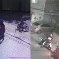 VÍDEOS: bandidos em motos tocam o terror e realizam assaltos em Salvador imagem