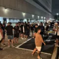 Vasco é recebido com protestos no Rio após derrota para o Vitória imagem