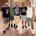 Vendo 147 faz show de reunião com Retrofoguetes imagem