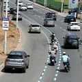 Vereador contesta mudança na velocidade da Bonocô após motofaixas imagem