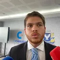 Vereador novato nega insatisfação com Bruno Reis: "Sempre nos atendeu" imagem