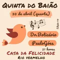 Véspera de feriado: Quinta do Baião será nesta quarta-feira imagem