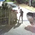 Vídeo: Três homens armados anunciam assalto e roubam carro em Cassange imagem