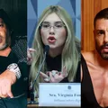 Virginia, Cauã Reymond e mais: relembre famosos convocados para CPI's imagem