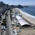 Virou meme! Tamanho da área VIP do show da Gaga impressiona; veja imagem