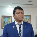 "Vítima de perseguição", diz deputado sobre Eduardo Bolsonaro imagem