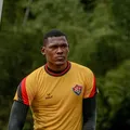 Vitória acerta empréstimo de goleiro para time baiano; veja imagem