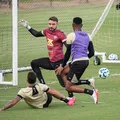 Vitória atualiza situação dos lesionados antes de duelo com o Ceará imagem