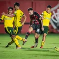 Vitória empata com Defensa y Justicia e mantém jejum na Sul-Americana imagem