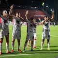 Vitória encara a Série A como time operário e valoriza cada ponto imagem