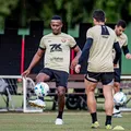 Vitória está pronto para a estreia na Copa Sul-Americana imagem