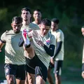 Vitória inicia preparação mirando o Defensa Y Justicia pela Sul-Americana imagem