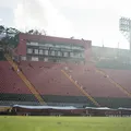 Vitória inicia semana com quatro atletas no departamento médico imagem