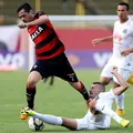 Vitória não vence o Santos pelo Brasileirão há 12 anos; relembre imagem