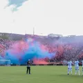 Vitória rescinde contrato com empresa responsável pela fumaça azul imagem