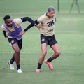 Vitória retoma treinos visando confronto com o Ceará pelo Brasileirão imagem