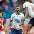 Willian José critica postura do Bahia após derrota na Libertadores imagem