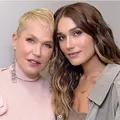 Xuxa faz revelação sobre banho em Sasha, de 26 anos: "Como se fosse bebê" imagem