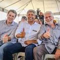 Zé Cocá é convidado por Wagner para retornar à base governista imagem