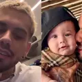 Zé Felipe responde sobre fantasia de princesa para filho: "Se f*da" imagem