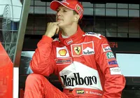 12 anos após acidente, Schumacher emociona por atitude com neta imagem