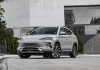 3ª unidade da BYD Mandarim é inaugurada na Bahia; saiba onde imagem
