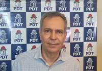 “A gente não vai tirar ninguém do PDT”, assegura Félix Mendonça imagem
