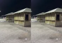 Abandono de quiosques gera questionamentos e polêmica em Porto Seguro imagem