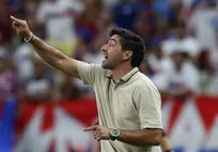 Abel muda Estevão de posição e lembra Guardiola com Messi imagem