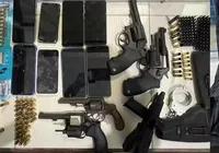 Ação policial termina com 3 homens mortos e mulher presa na Bahia imagem