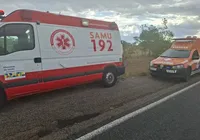 Acidente entre motocicleta e caminhão deixa dois mortos na Bahia imagem