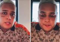 Acusado de agressão, MC Ryan é detido por novo crime; saiba qual imagem