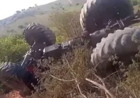 Adolescente morre após trator capotar em fazenda na Bahia imagem