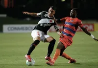 Adversário do Vitória, Vasco sofre goleada pela Sul-Americana