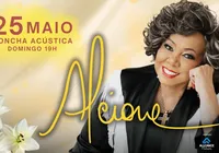 Alcione na Concha Acústica