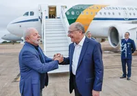 Alckmin pode representar Brasil na posse do papa Leão XIV imagem