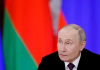 Alemanha acusa Putin de roubar negociações do cessar-fogo na Ucrânia imagem